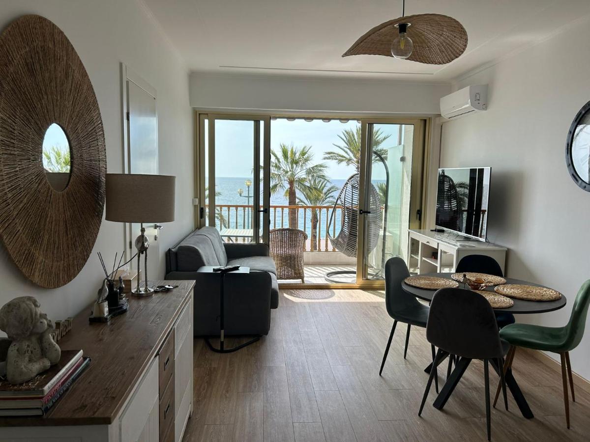 La Couronne Appartement A Niza Exterior foto