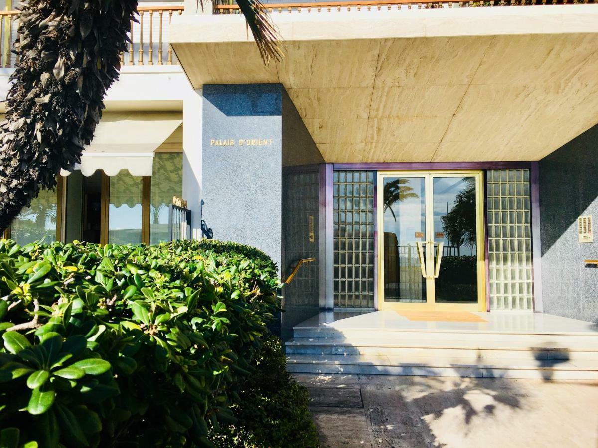 La Couronne Appartement A Niza Exterior foto
